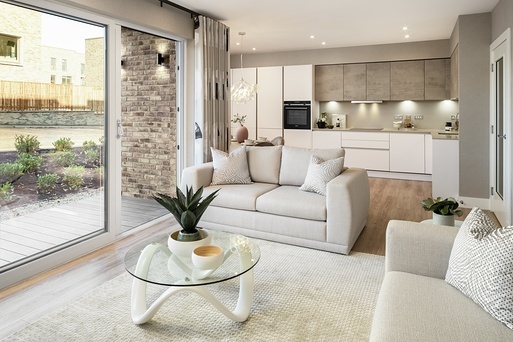Vb1735684 Jordan Park Show Apartment Liv To Kitchen Zacandzac