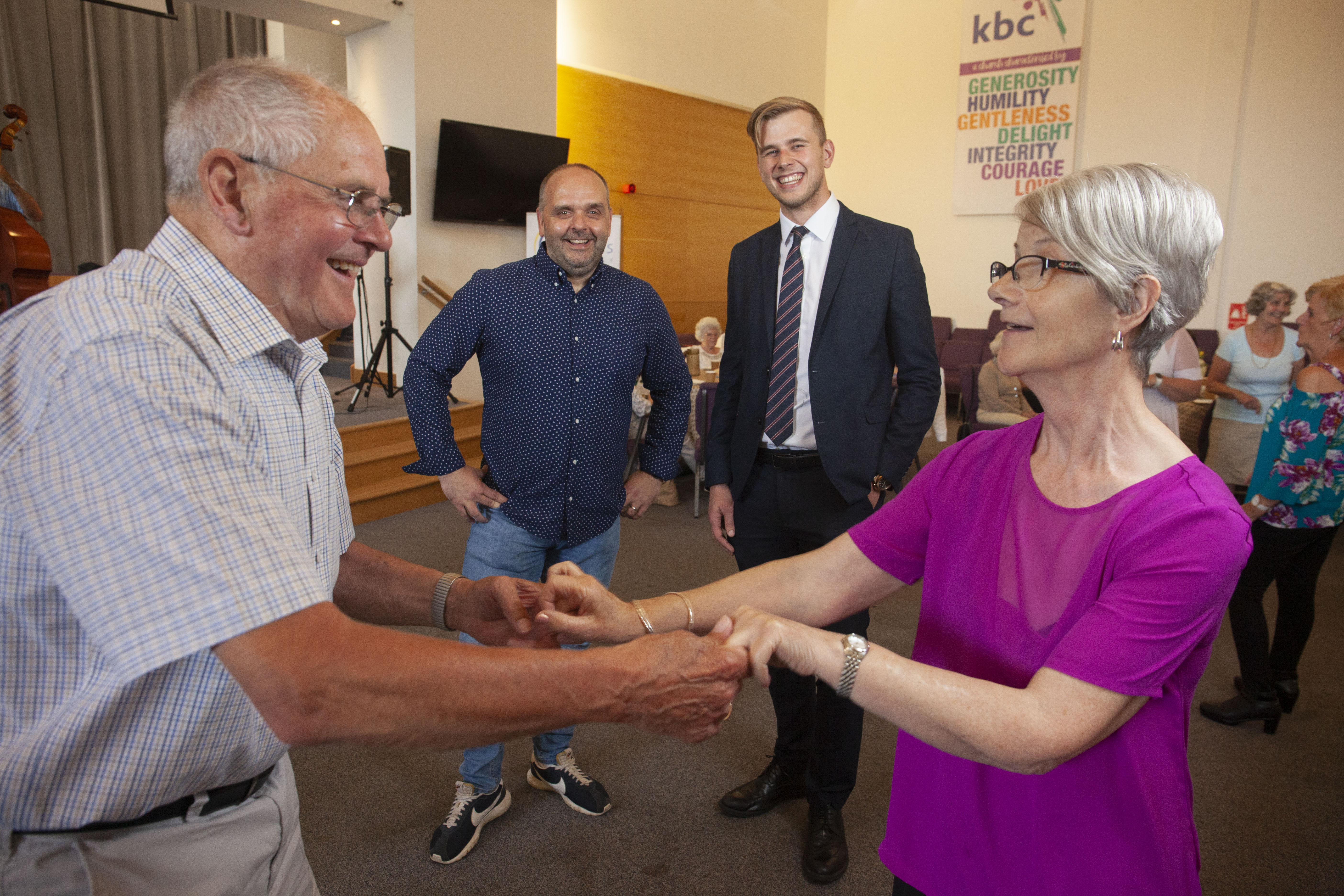 Ceartas, An Advocacy Service Which Works With Individuals With Additional Support Needs, Received £1,000 To Fund The Running Of A Local Café For Those Affected By Dementia (West)