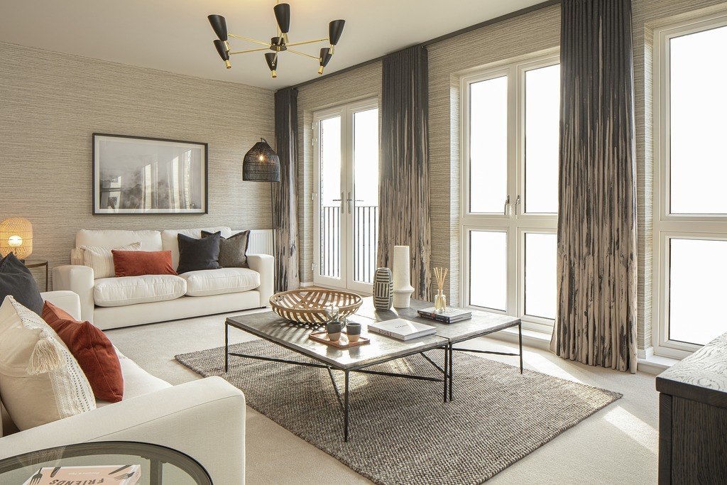 Hinksey Townhouse At Wolvercote Mill VT Tour