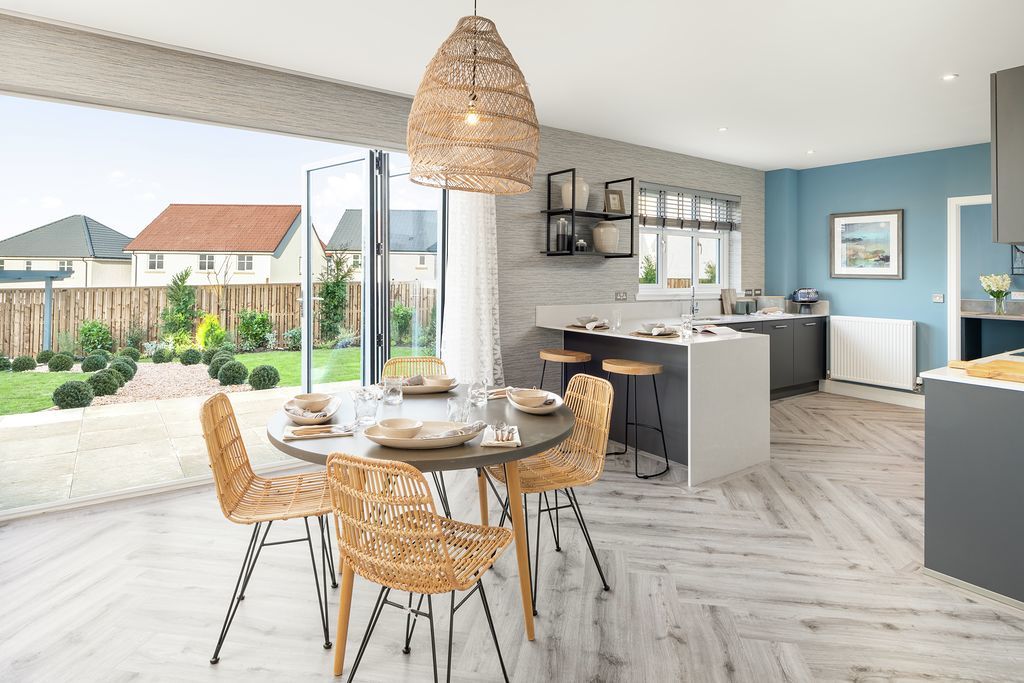 Vb1631513 Print Garvie Dining To Kitchen Area Tiff