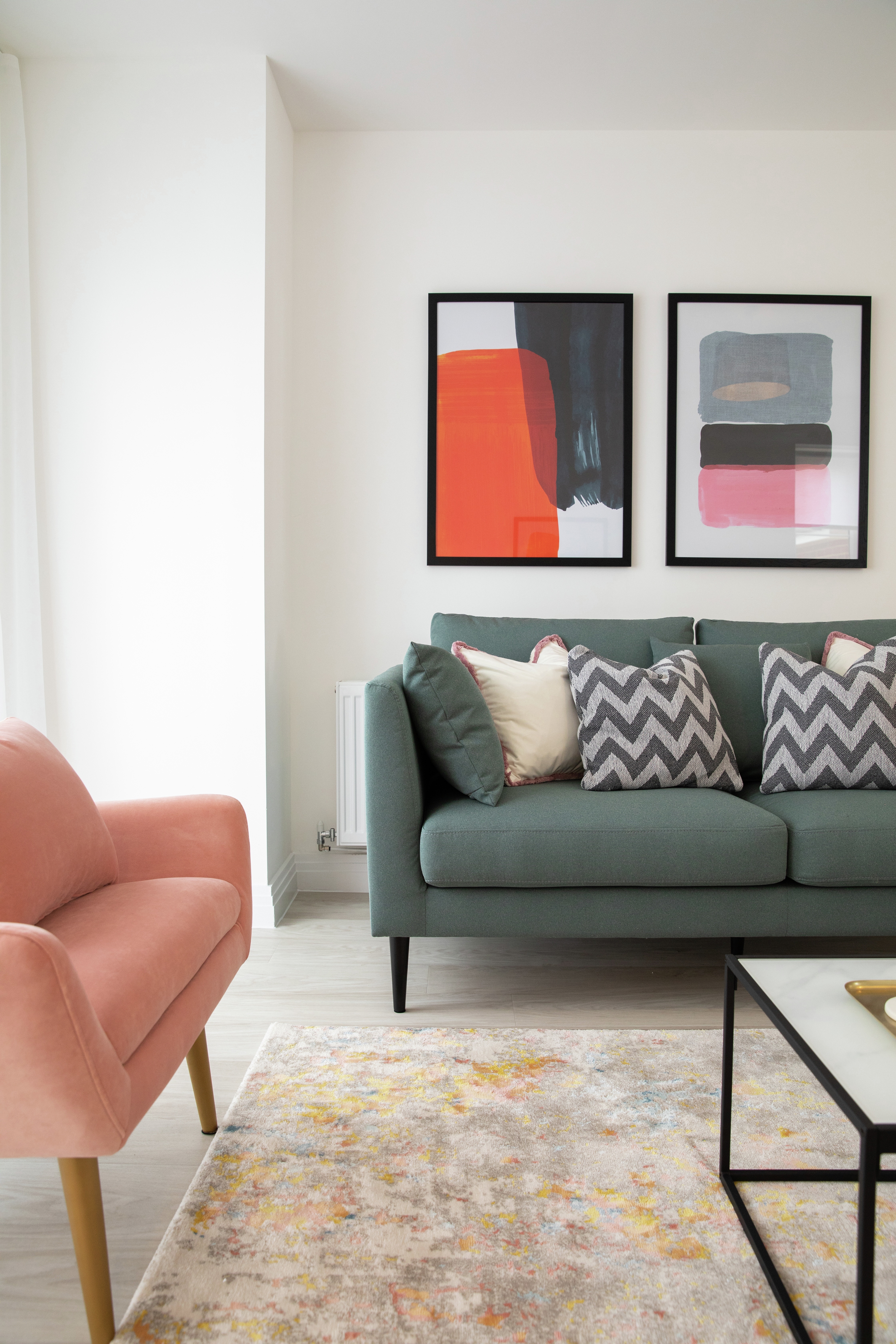 Vb1735381 8137 06 Plot 364 2 Bed Ground Floor Apartment Viceroy House Kitchen Lounge Dining Room