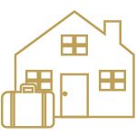 Holiday Home GOLD 150X150px 01