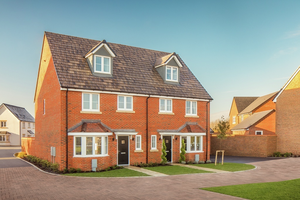 Vb1620285 7916 01 Plots 359 358 Shopwyke Lakes Chichester Exterior