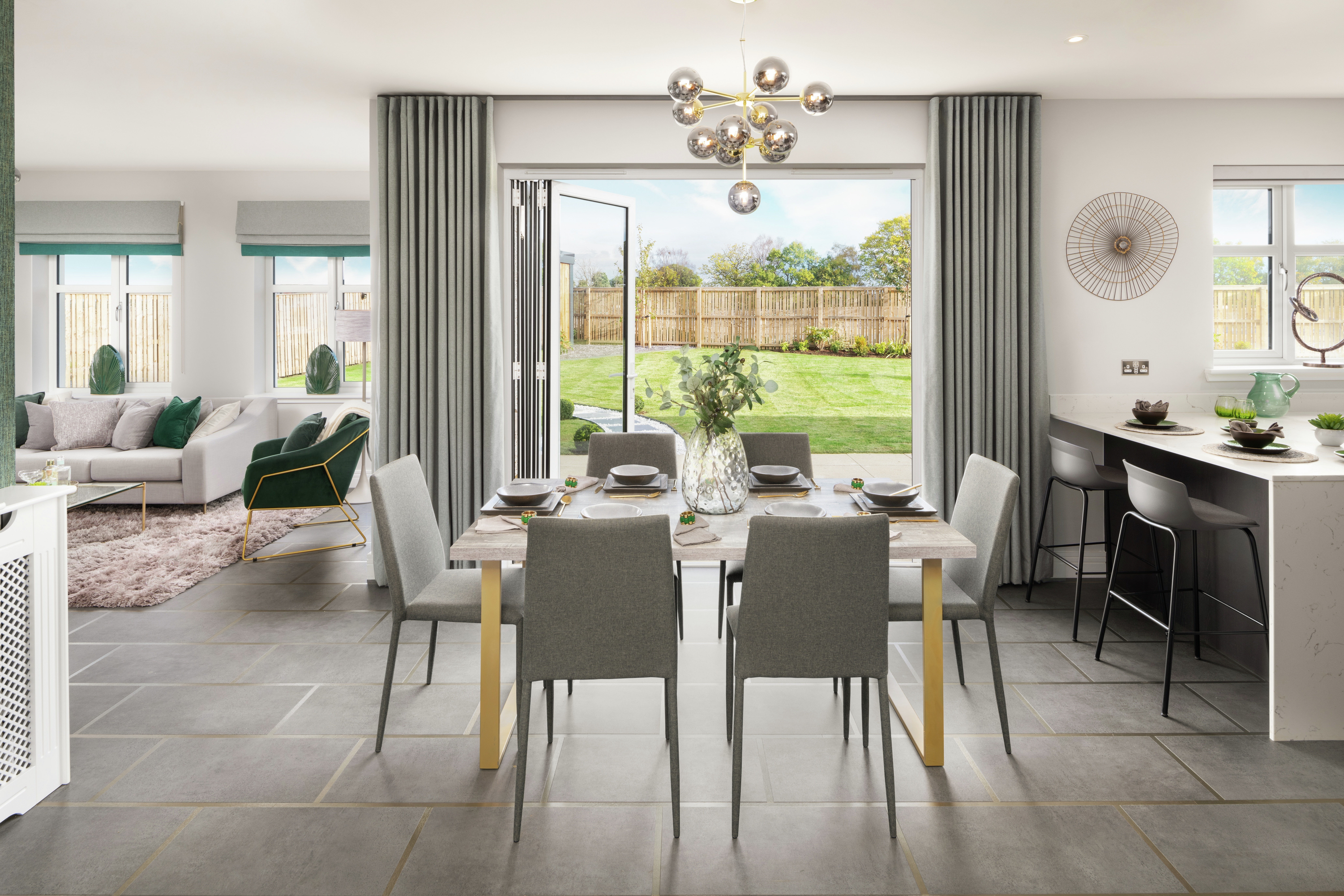 Vb1716196 Kinnaird Lee Kennedy Dinning To Patio