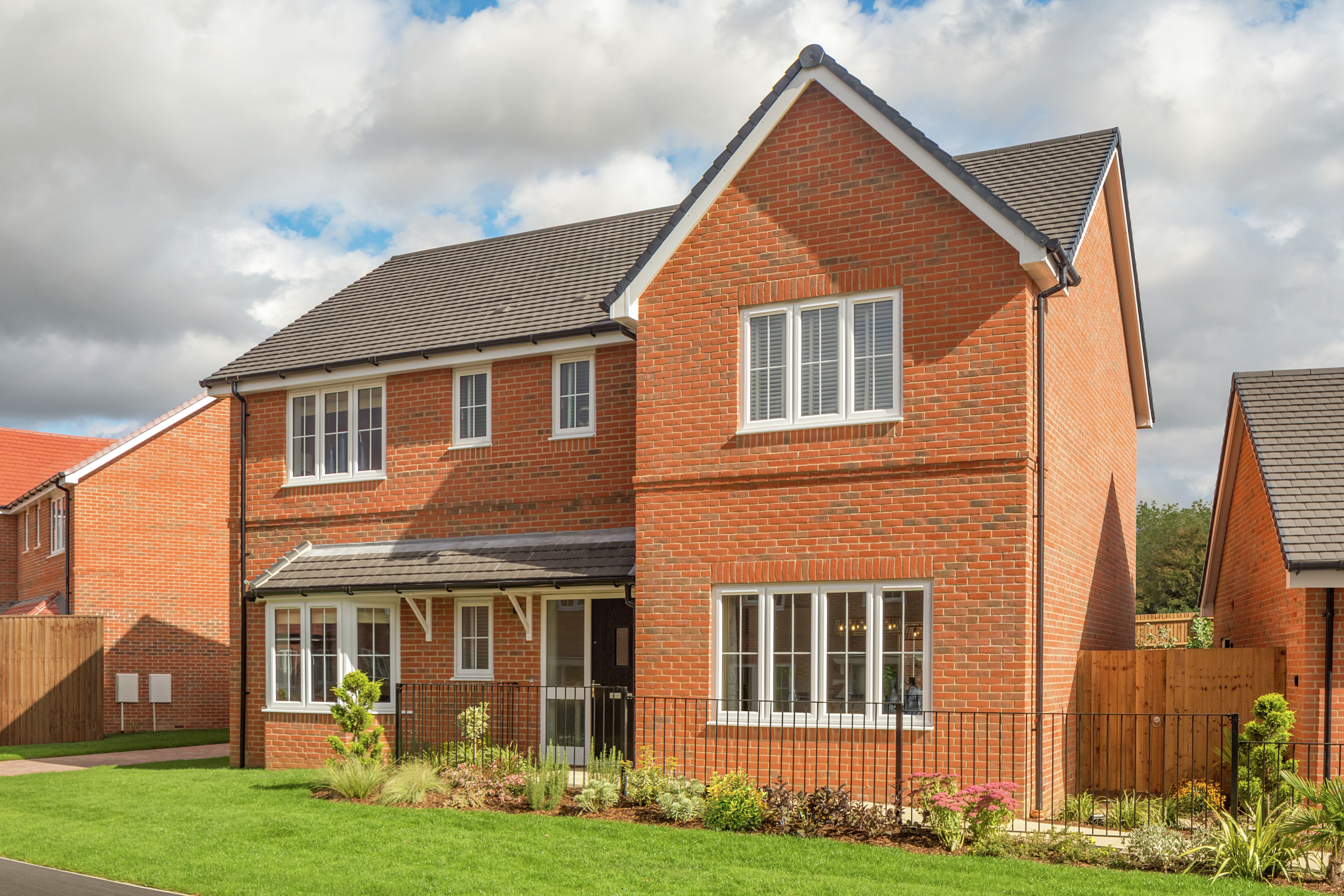 Vb1708682 8097 03 Plot83 Cafe Fields Puckeridge Exterior