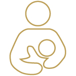 Maternity Leave GOLD 150X150px 01