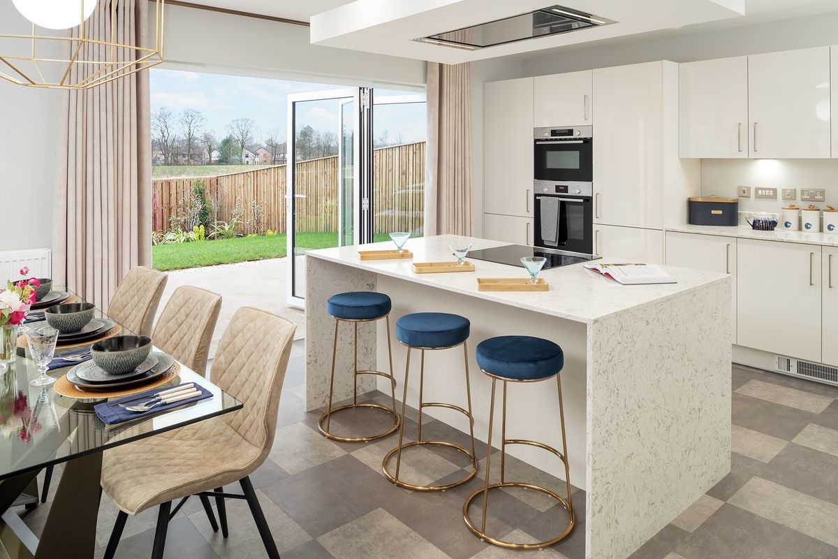 Vb1644485 Darroch Dinning To Kitchen Zacandzac