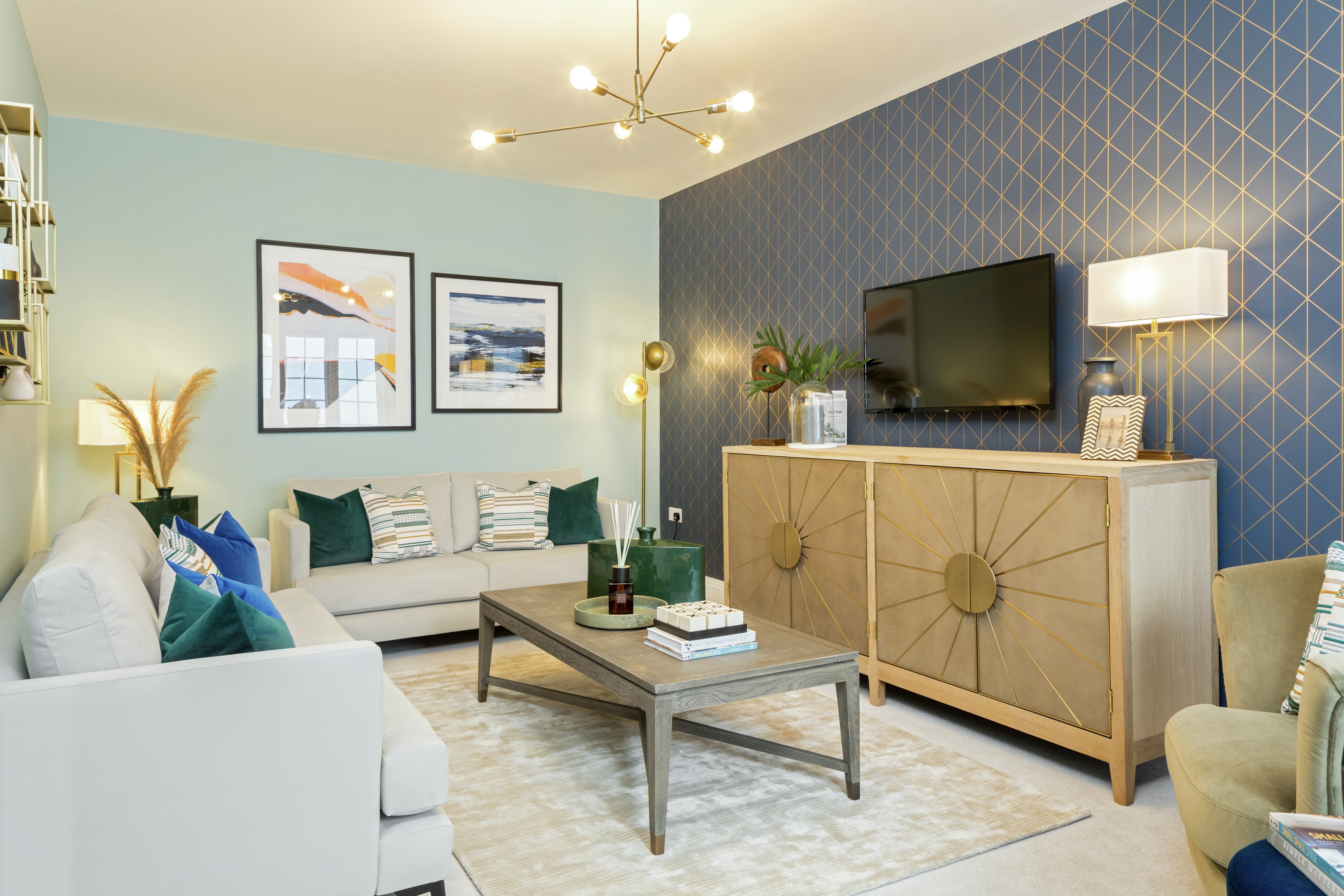 Vb1923472 8561 11 Plot2 Ufford Chase Great Bentley Sitting Room