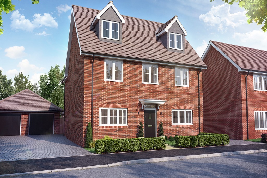 The Oatfield CGI