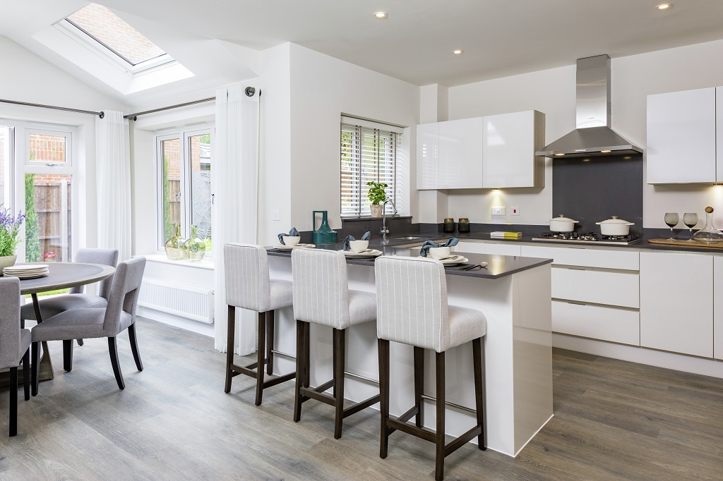 Vb1832926 8382 14 Plot3 St Peters Quarter Chertsey Kitchen Dining Room