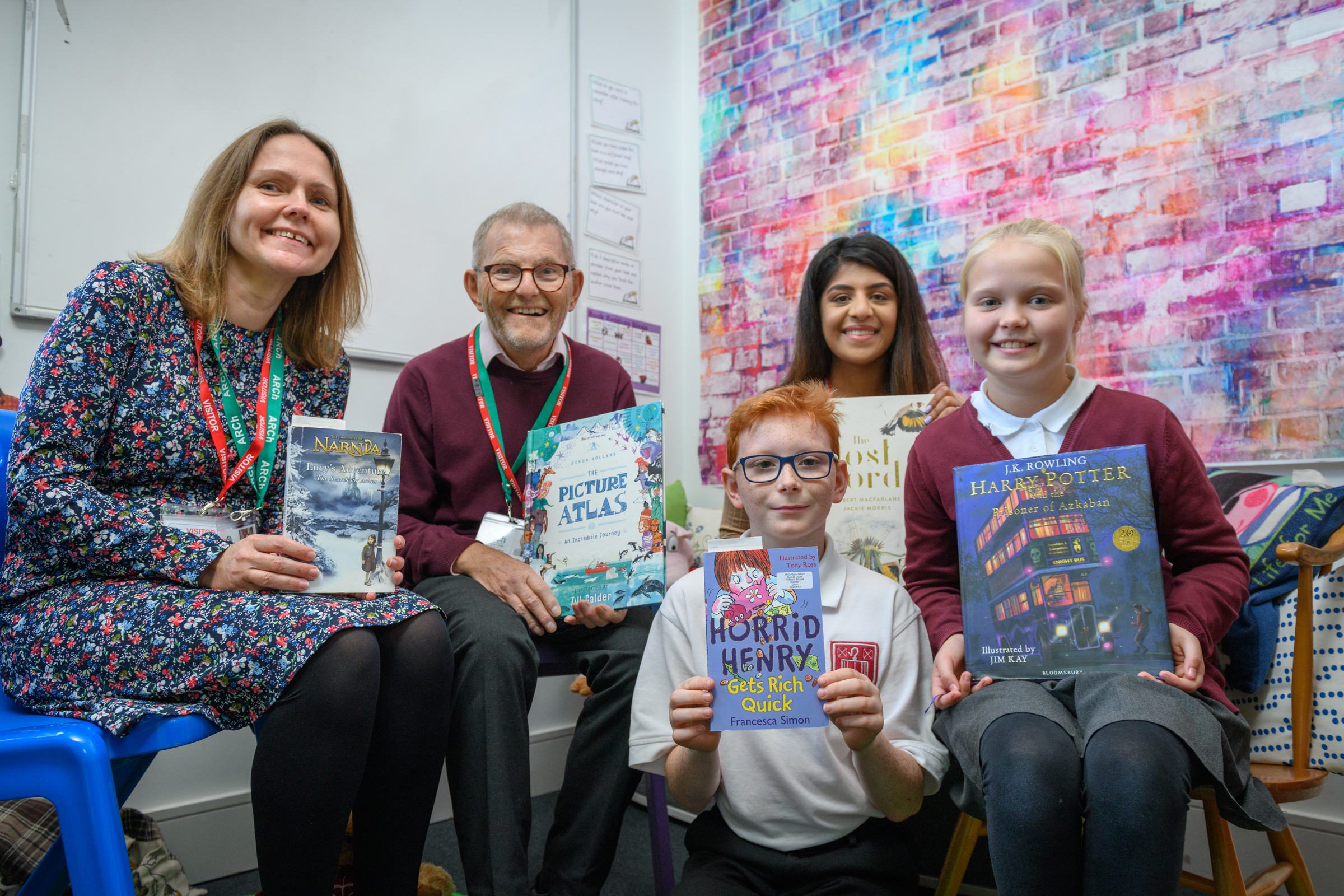 Midlands Assisted Reading For Children (Arch)