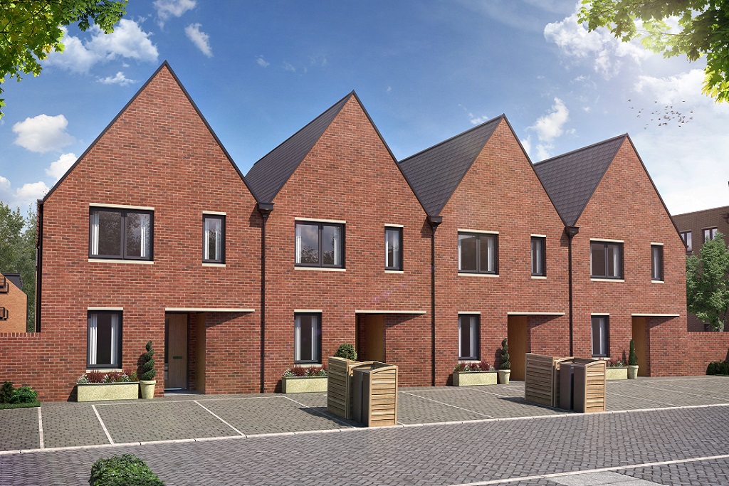 Jericho Mews Exterior