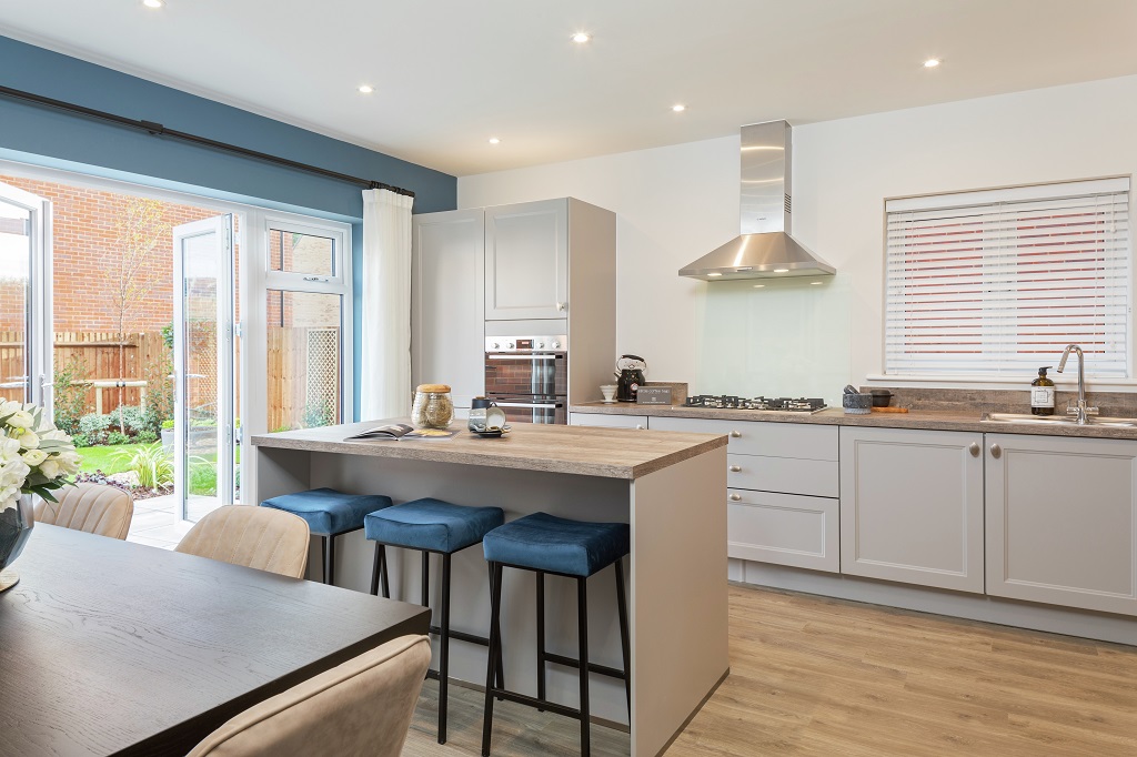 Vb1904305 8517 14 Plot115 Southwood Mews Farnborough Kitchen Dining Room