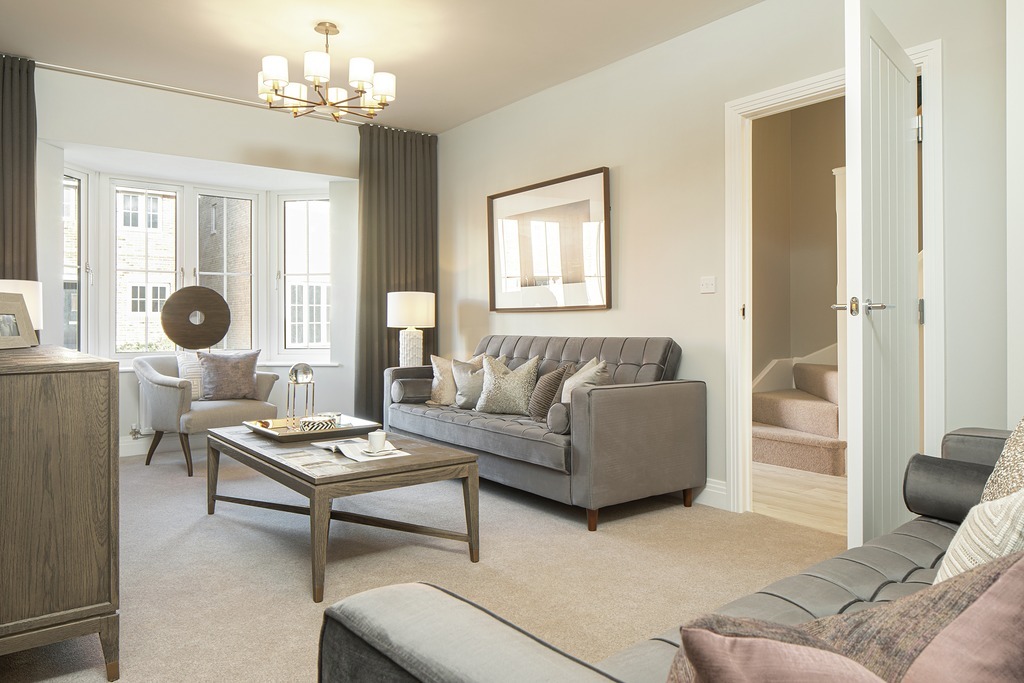 Madeley Sitting Room