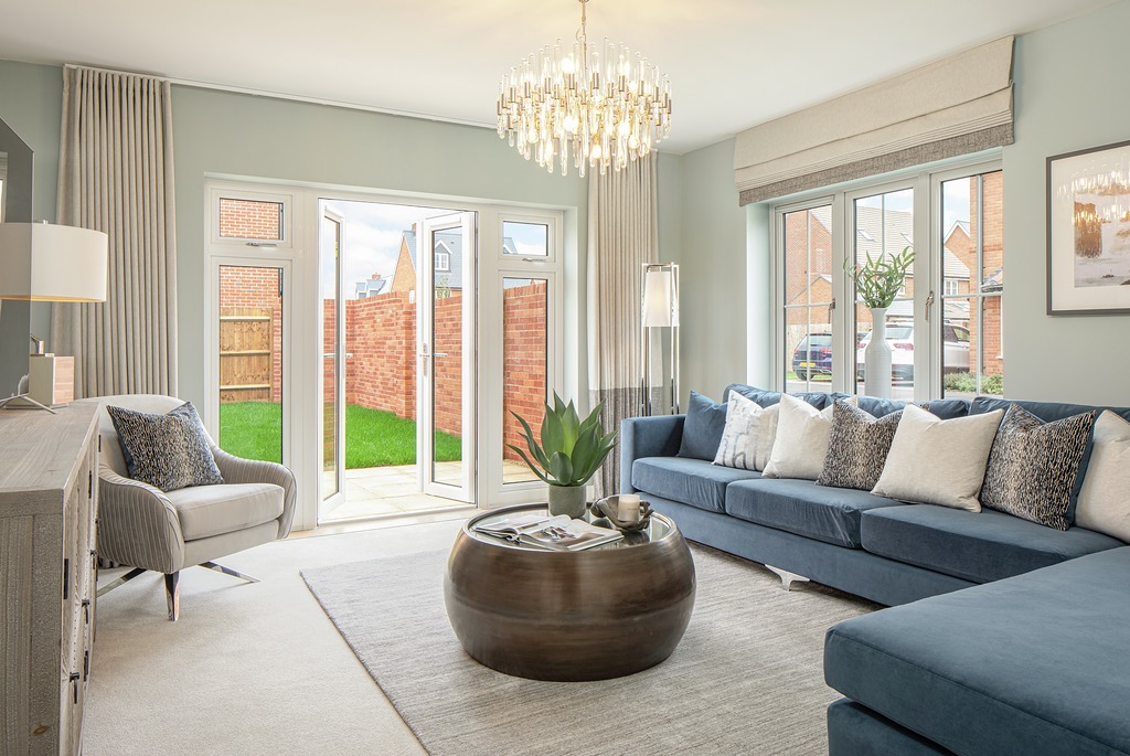 Merlingardens Sitting Room