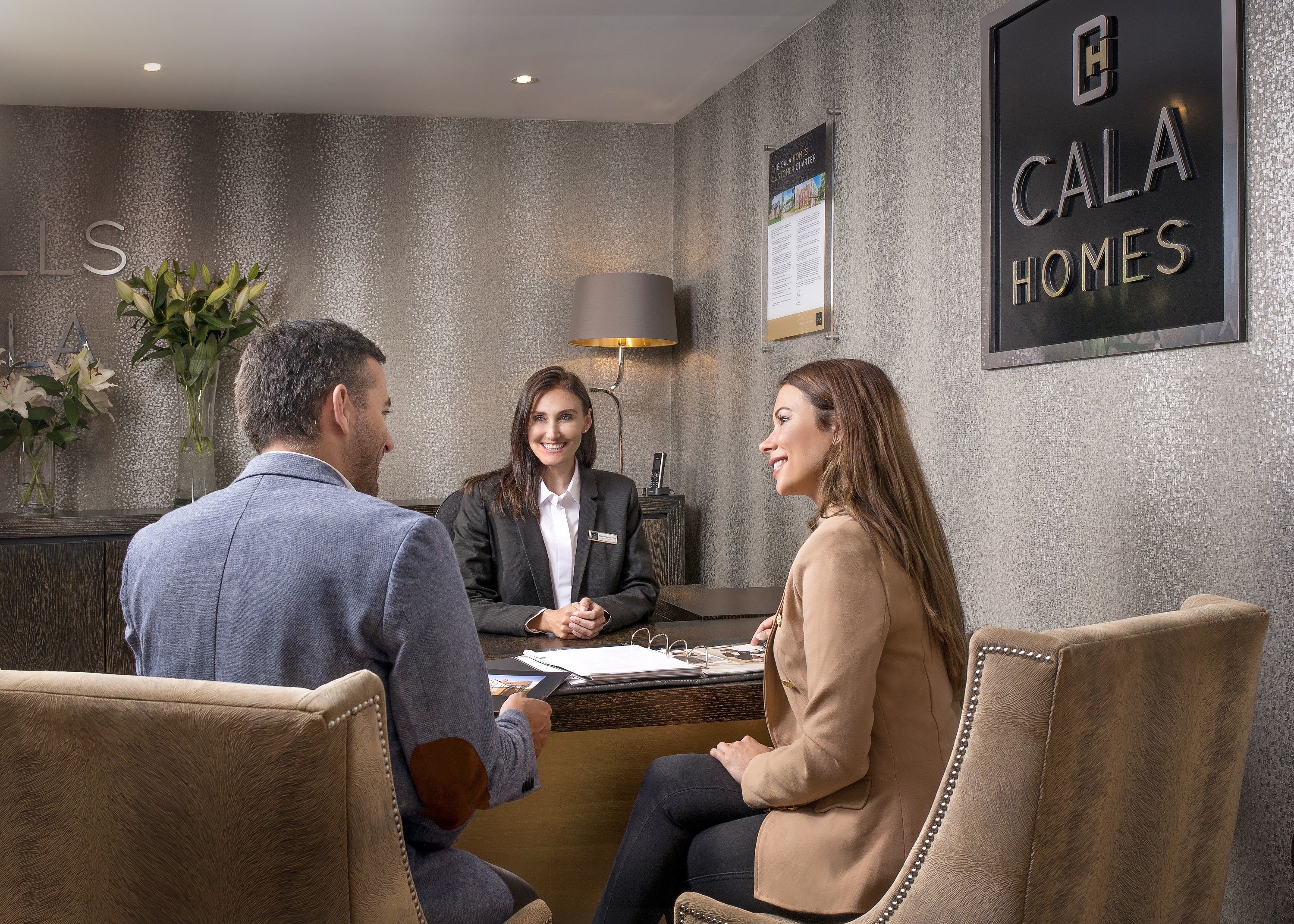 Annual Report Barnt Green Customers