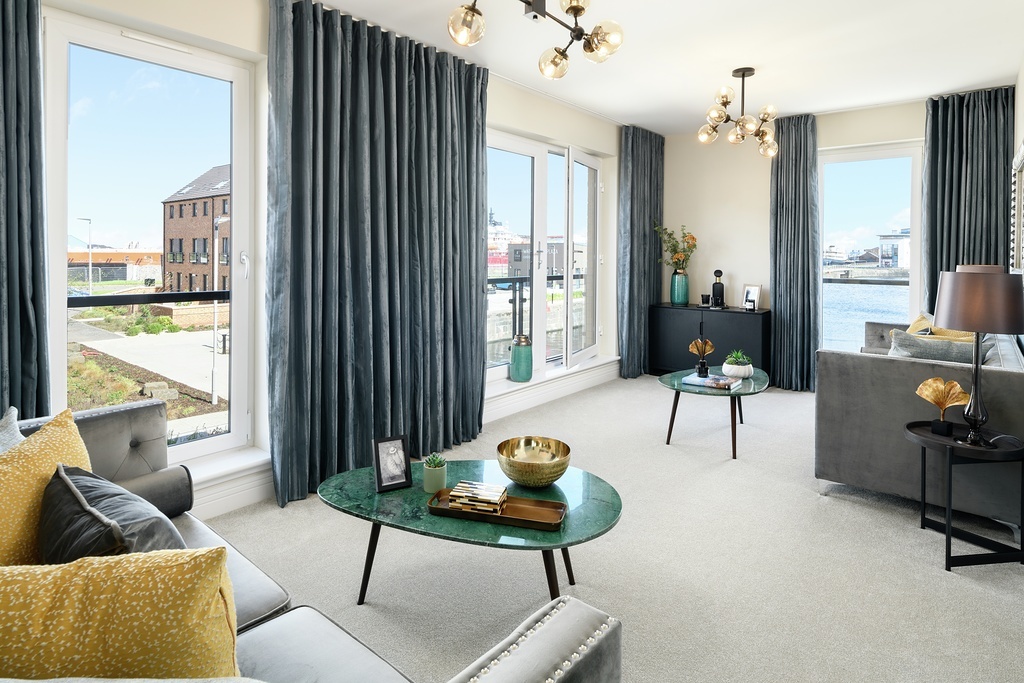 Vb1705469 Print FF Living Overview Zacandzac