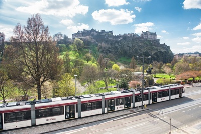 Edinburgh Revisited - An exhibition of picture-poems celebrating the Scottish capital